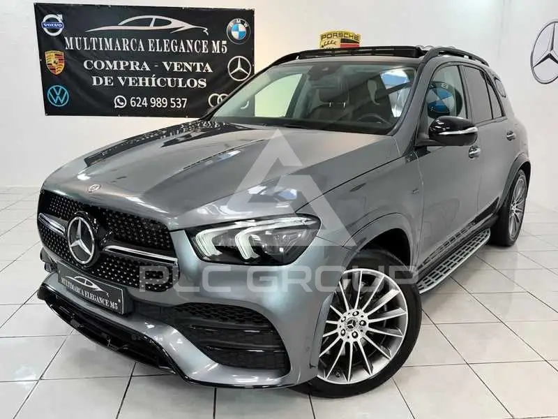 2021 Mercedes Benz GLE-Class
