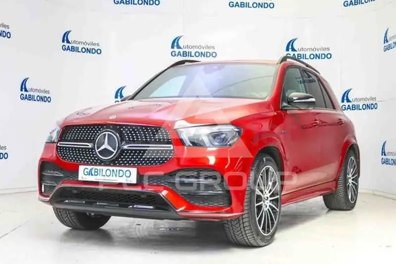 2021 Mercedes Benz GLE-Class