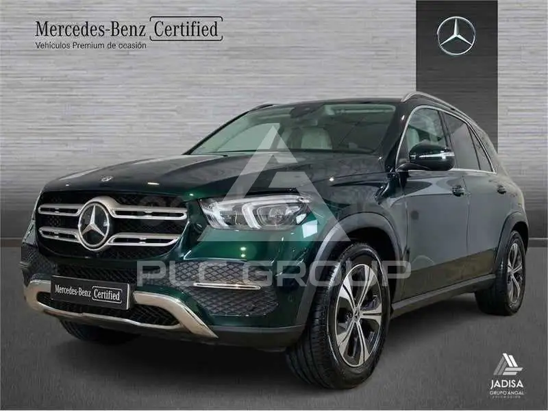 2021 Mercedes Benz GLE-Class