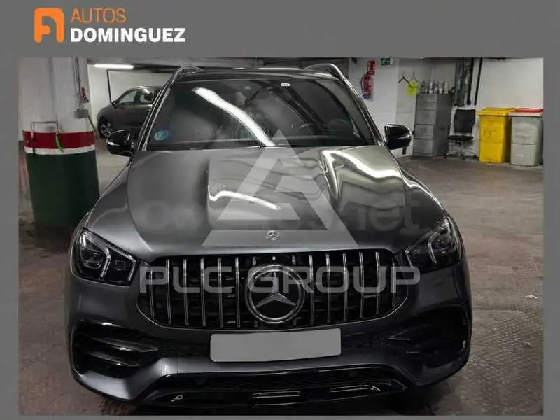 2021 Mercedes Benz GLE-Class