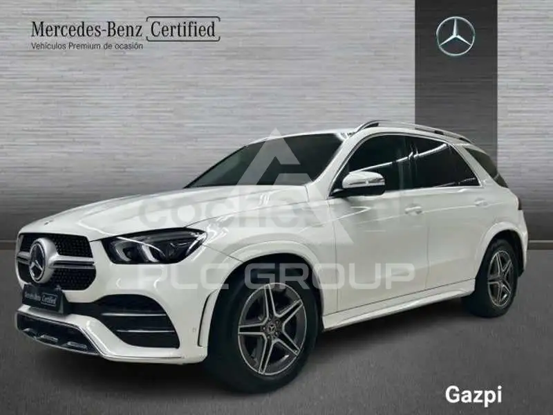 2021 Mercedes Benz GLE-Class