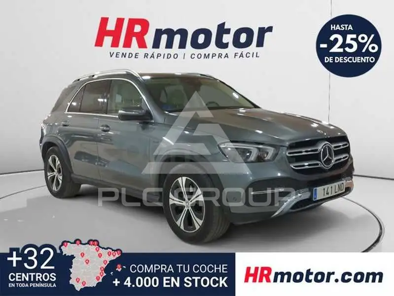 2021 Mercedes Benz GLE-Class
