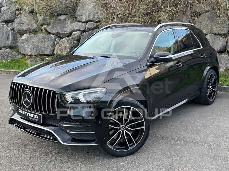2021 Mercedes Benz GLE-Class