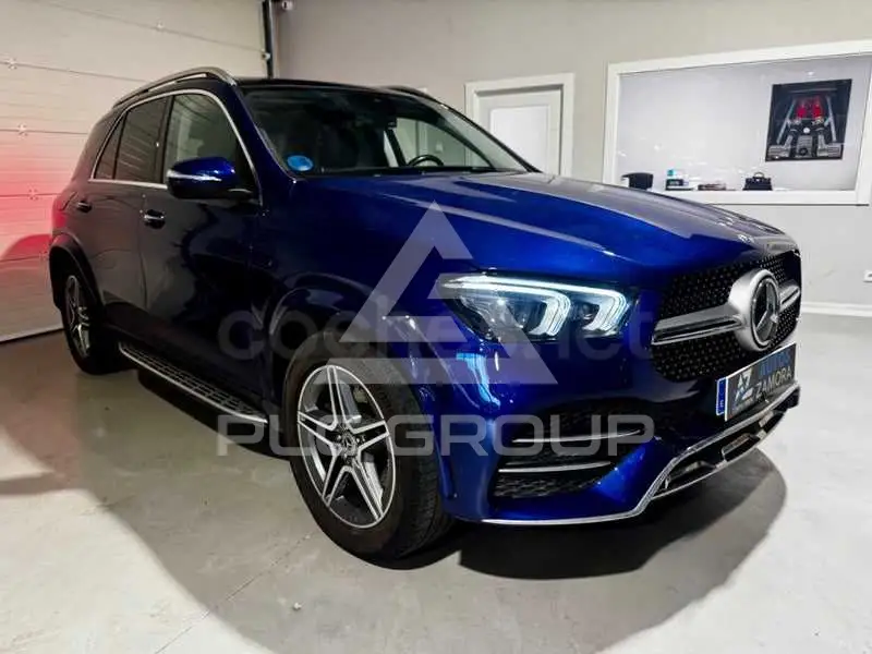 2021 Mercedes Benz GLE-Class