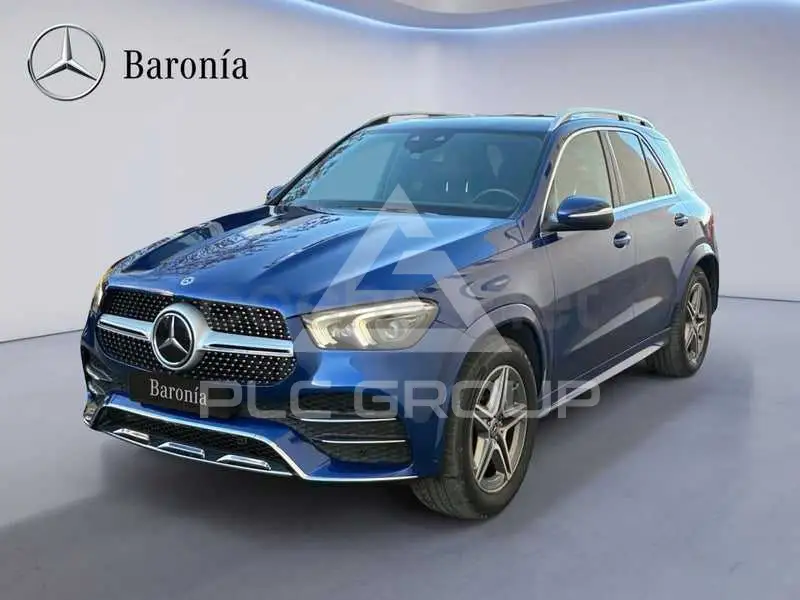 2021 Mercedes Benz GLE-Class