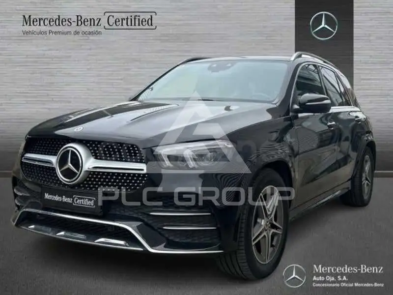 2021 Mercedes Benz GLE-Class