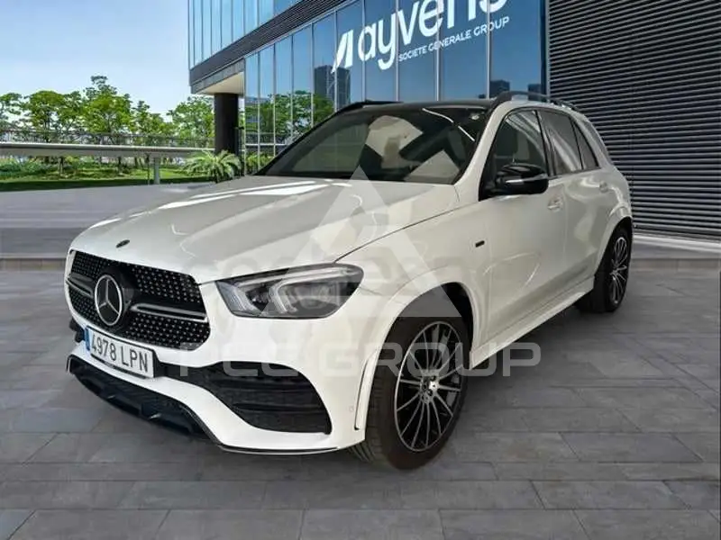 2021 Mercedes Benz GLE-Class