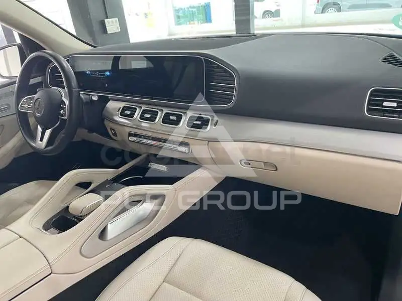 2021 Mercedes Benz GLE-Class