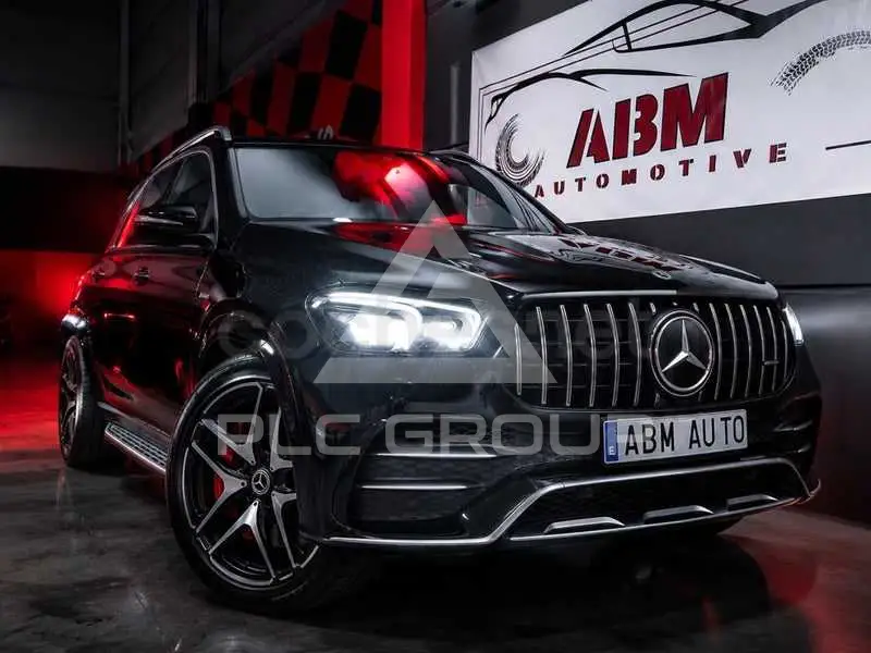 2021 Mercedes Benz GLE-Class