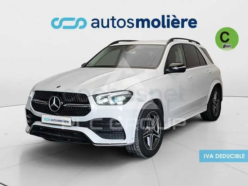 2021 Mercedes Benz GLE-Class