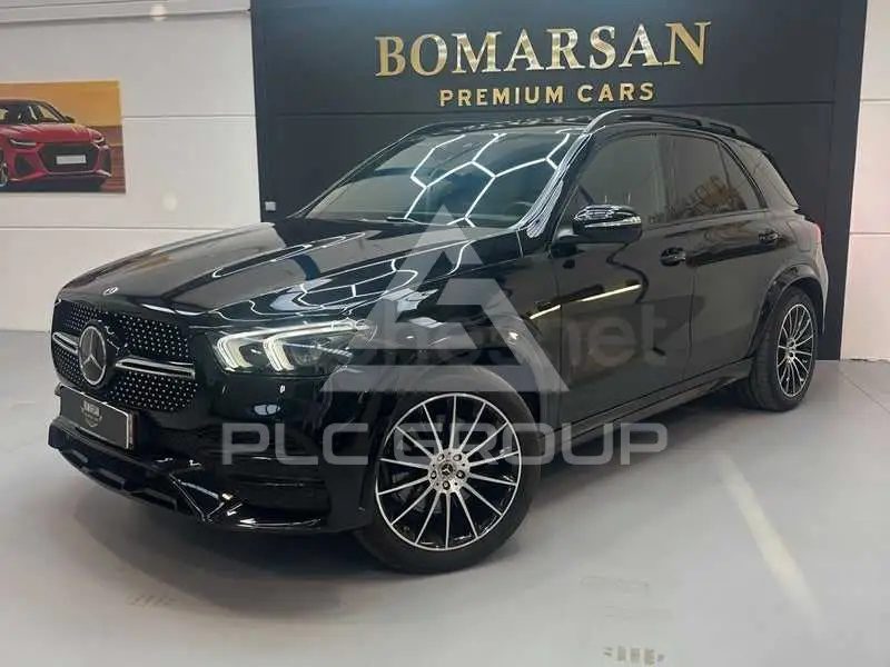 2021 Mercedes Benz GLE-Class