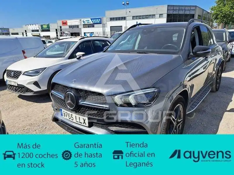 2021 Mercedes Benz GLE-Class