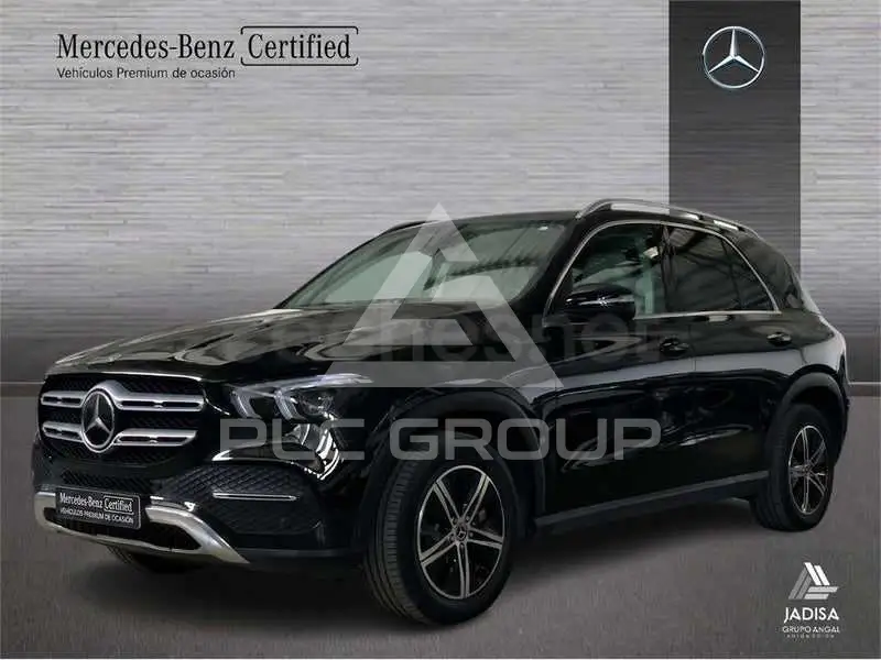 2021 Mercedes Benz GLE-Class