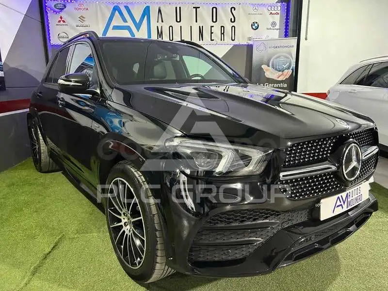 2021 Mercedes Benz GLE-Class