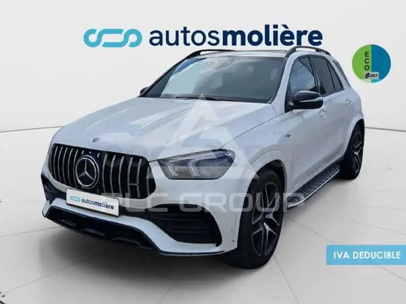 2021 Mercedes Benz GLE-Class