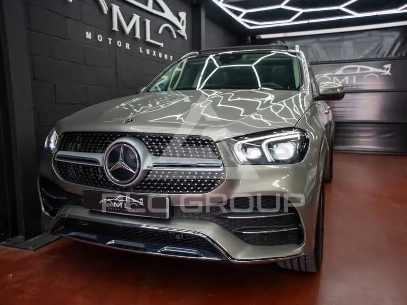2021 Mercedes Benz GLE-Class
