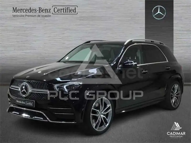 2021 Mercedes Benz GLE-Class