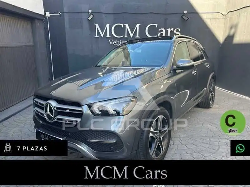 2021 Mercedes Benz GLE-Class