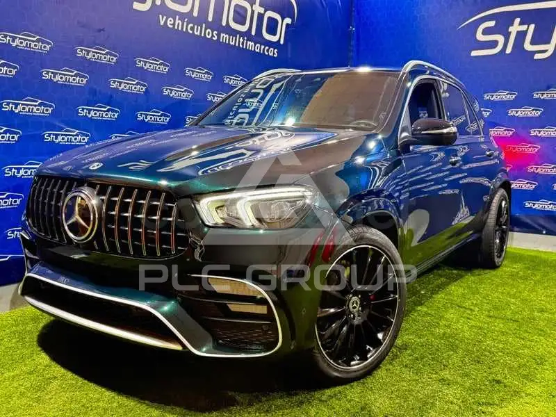 2021 Mercedes Benz GLE-Class