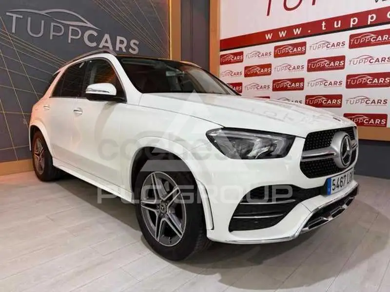 2021 Mercedes Benz GLE-Class