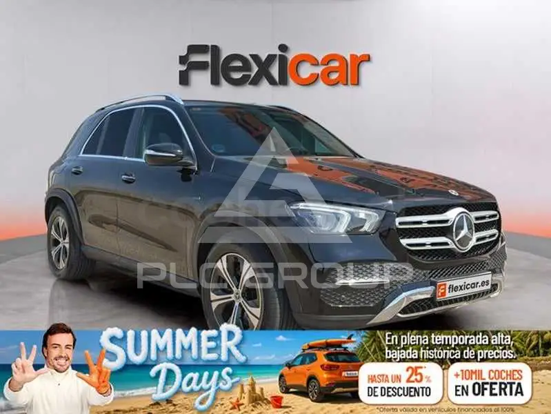 2021 Mercedes Benz GLE-Class