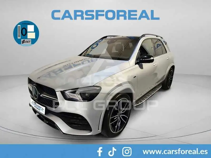 2021 Mercedes Benz GLE-Class