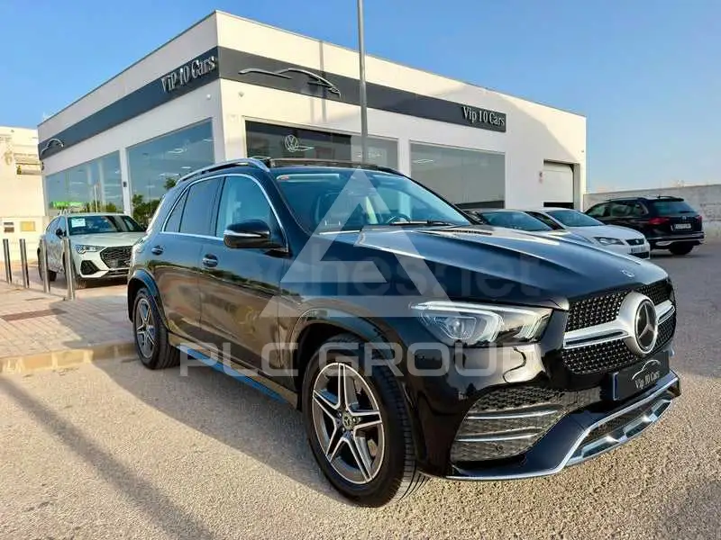 2021 Mercedes Benz GLE-Class