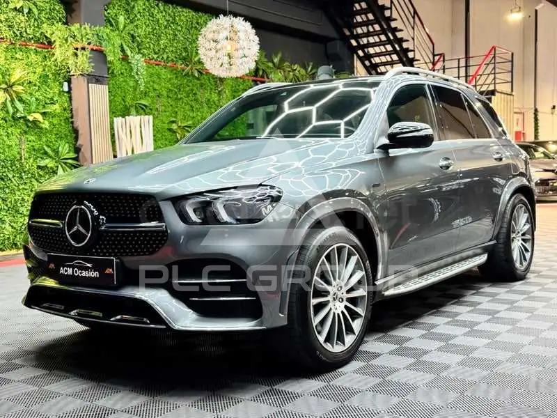 2021 Mercedes Benz GLE-Class
