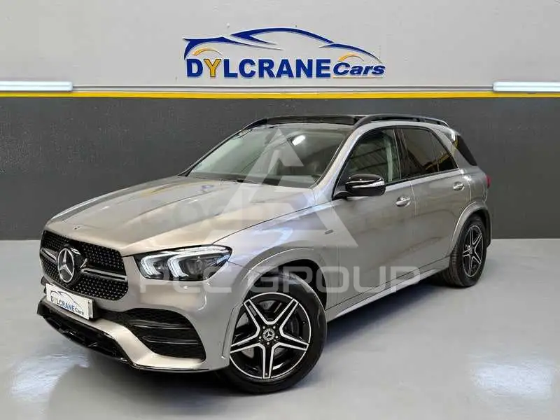 2021 Mercedes Benz GLE-Class