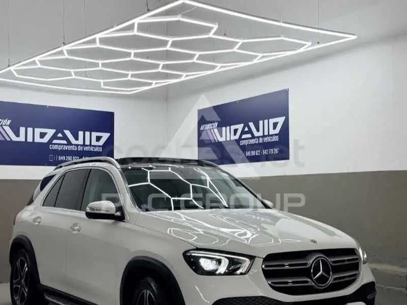 2021 Mercedes Benz GLE-Class