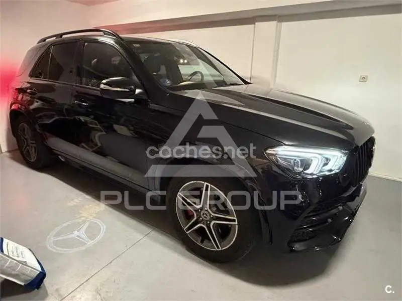 2021 Mercedes Benz GLE-Class