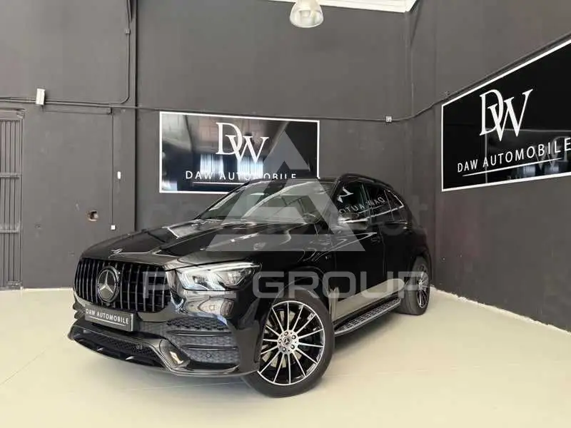 2021 Mercedes Benz GLE-Class