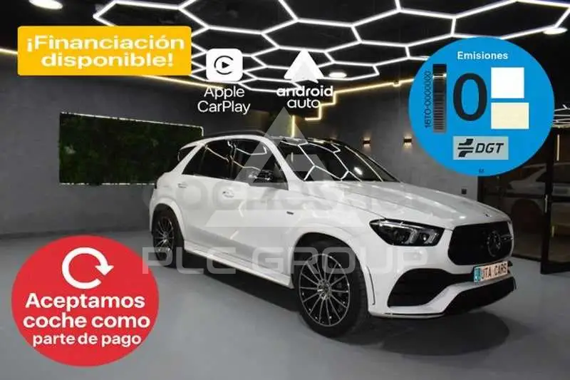 2021 Mercedes Benz GLE-Class