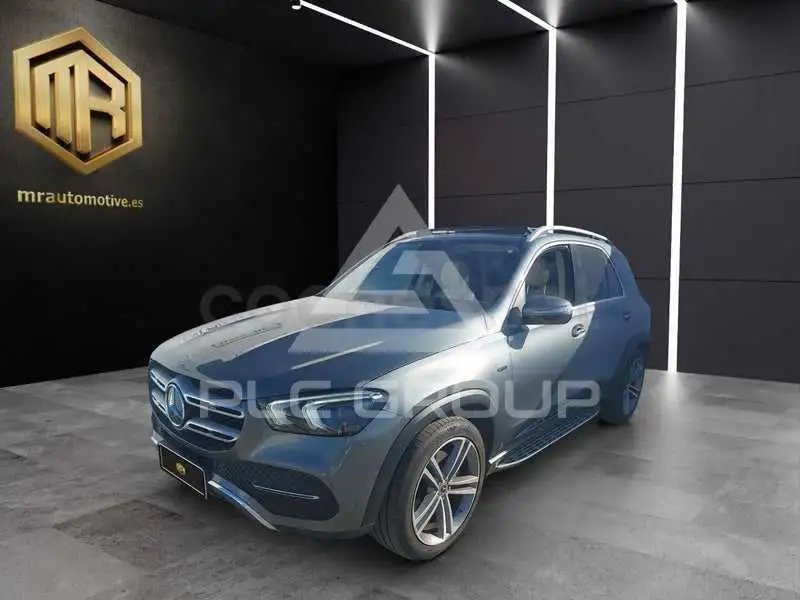 2021 Mercedes Benz GLE-Class