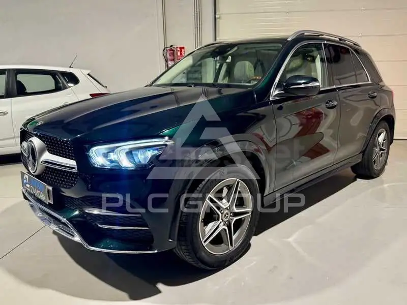 2021 Mercedes Benz GLE-Class