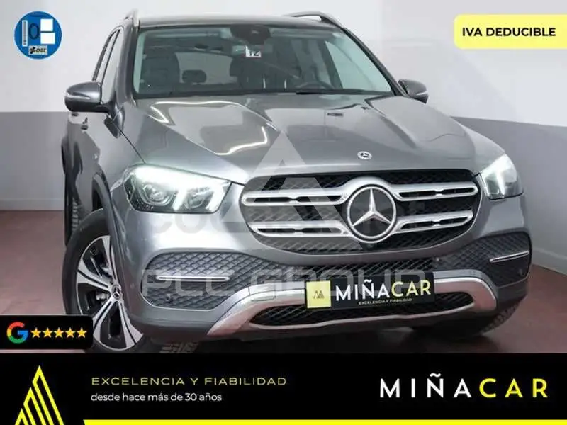 2021 Mercedes Benz GLE-Class