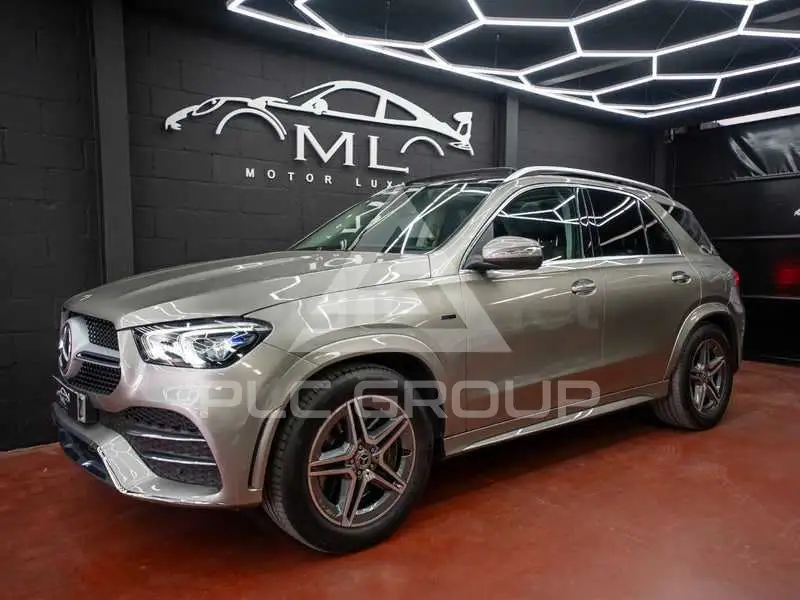 2021 Mercedes Benz GLE-Class