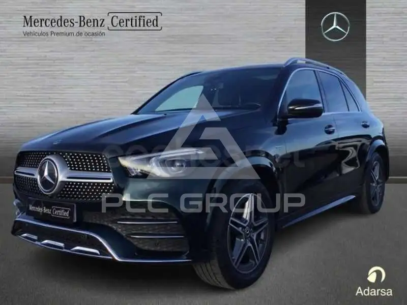 2021 Mercedes Benz GLE-Class
