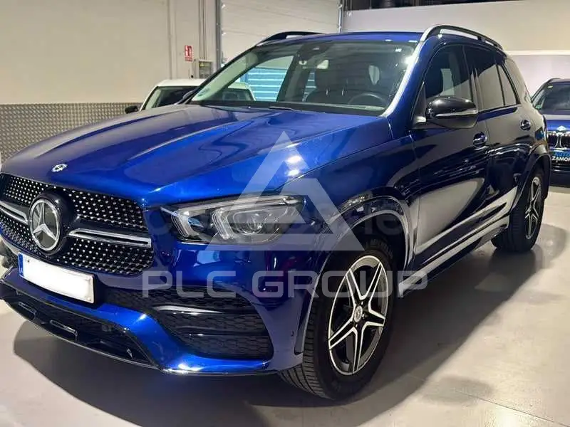 2021 Mercedes Benz GLE-Class