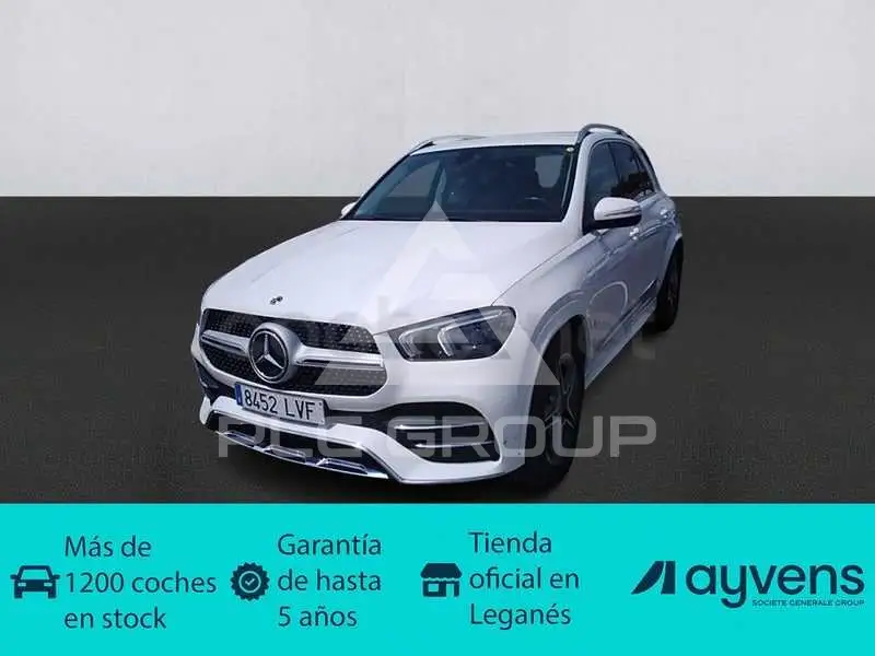2021 Mercedes Benz GLE-Class
