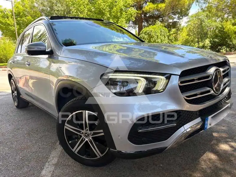 2021 Mercedes Benz GLE-Class