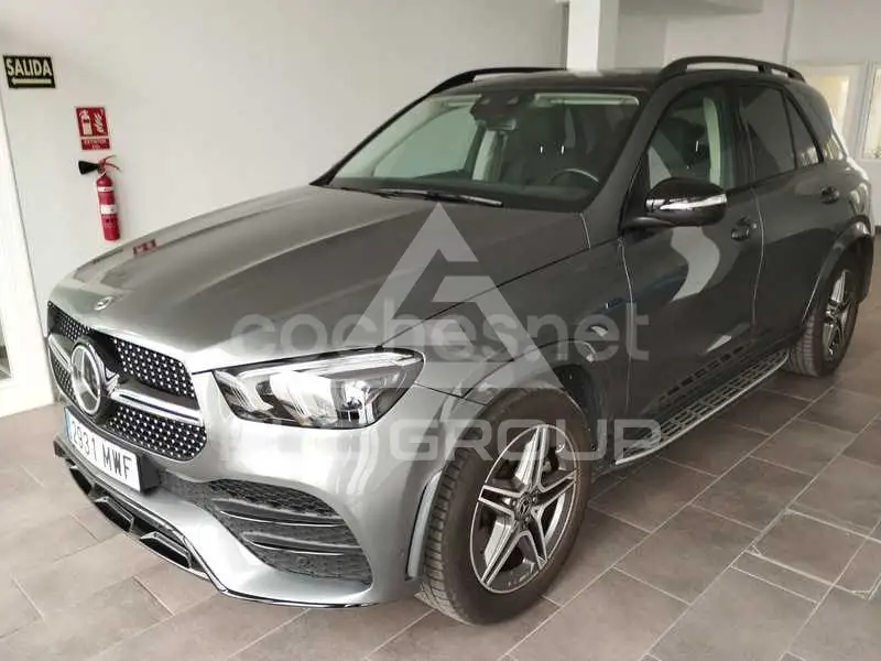 2021 Mercedes Benz GLE-Class