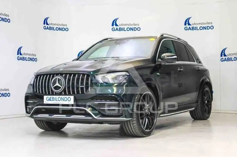 2021 Mercedes Benz GLE-Class