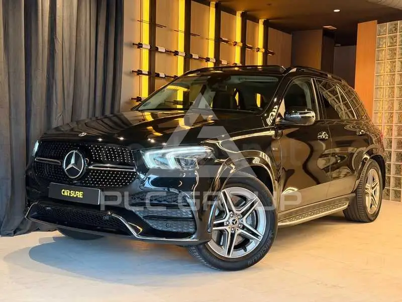 2021 Mercedes Benz GLE-Class