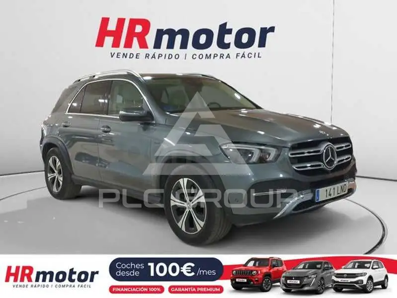 2021 Mercedes Benz GLE-Class