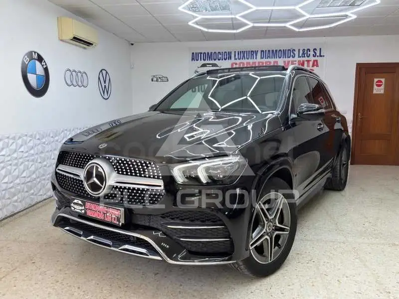 2021 Mercedes Benz GLE-Class