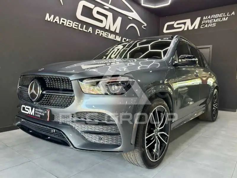 2021 Mercedes Benz GLE-Class