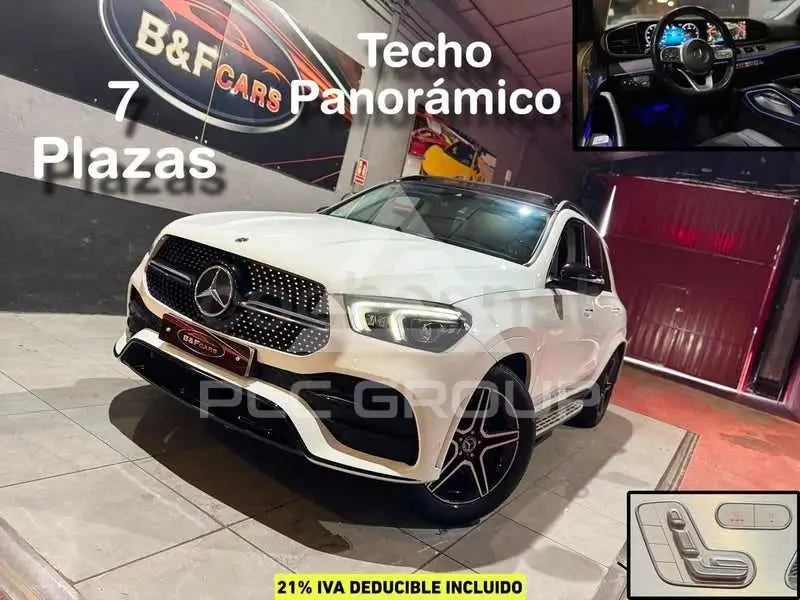 2021 Mercedes Benz GLE-Class