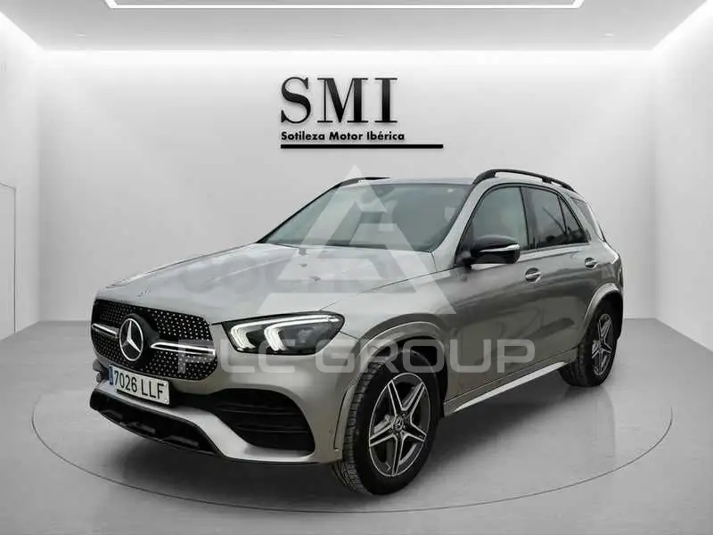 2021 Mercedes Benz GLE-Class
