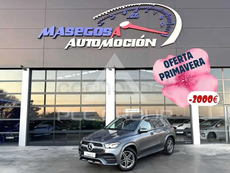 2021 Mercedes Benz GLE-Class
